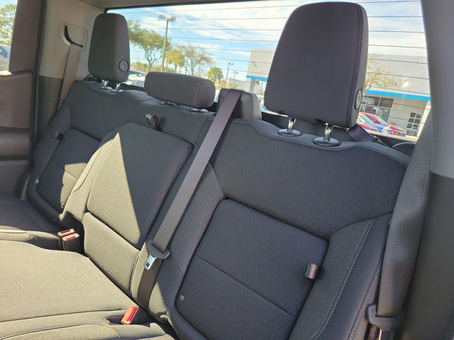 new 2026 Chevrolet Silverado 1500 car, priced at $50,705