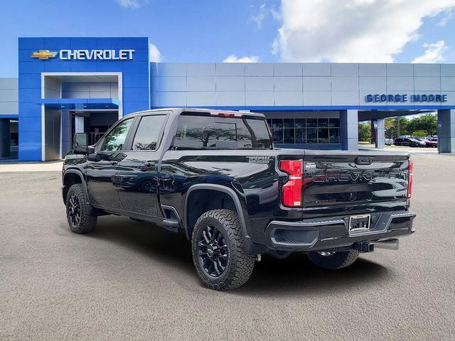 new 2026 Chevrolet Silverado 2500 car, priced at $77,199