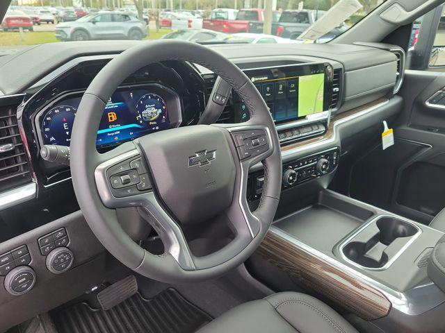 new 2026 Chevrolet Silverado 2500 car, priced at $77,199