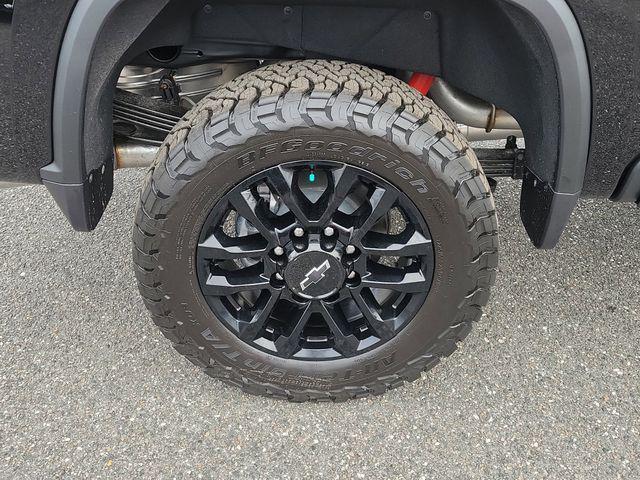 new 2026 Chevrolet Silverado 2500 car, priced at $77,199