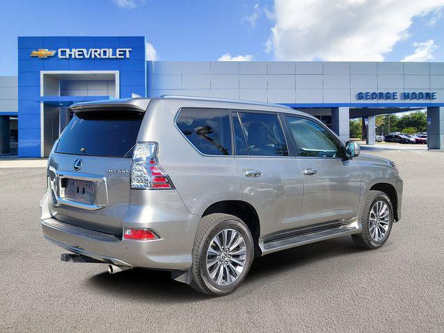 used 2023 Lexus GX 460 car, priced at $59,991