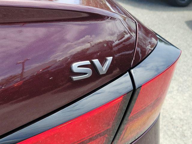 used 2024 Nissan Altima car, priced at $19,656