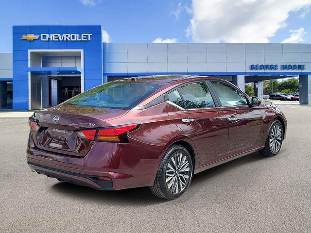 used 2024 Nissan Altima car, priced at $18,327