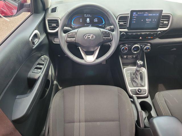 used 2024 Hyundai Venue car, priced at $19,697