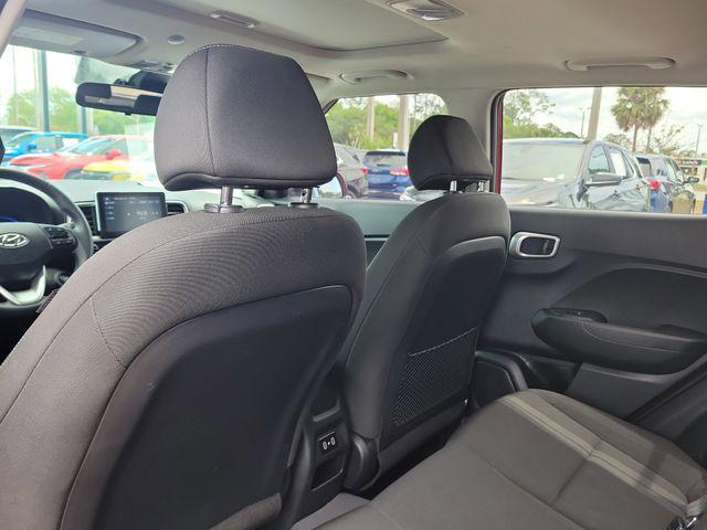 used 2024 Hyundai Venue car, priced at $19,697