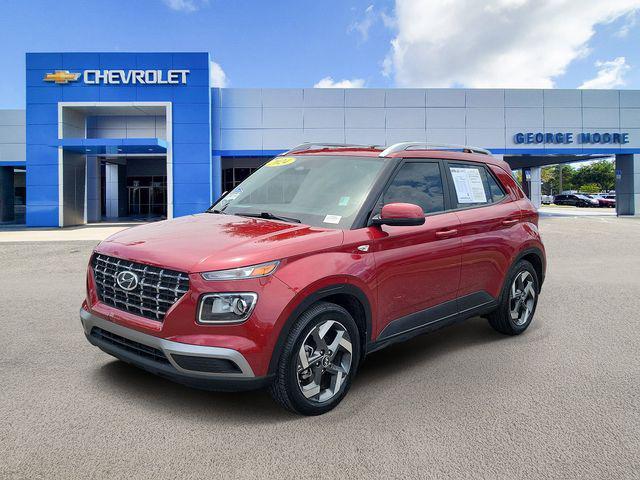used 2024 Hyundai Venue car, priced at $19,697
