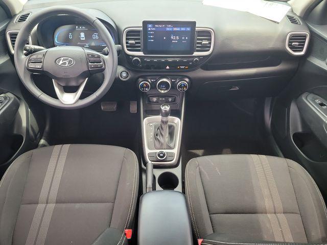 used 2024 Hyundai Venue car, priced at $19,697