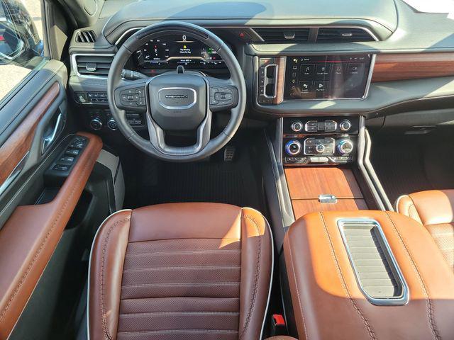 used 2024 GMC Yukon XL car, priced at $79,991