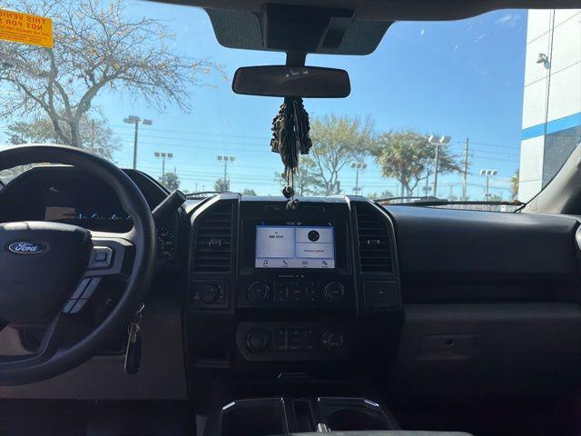 used 2019 Ford F-150 car, priced at $19,991