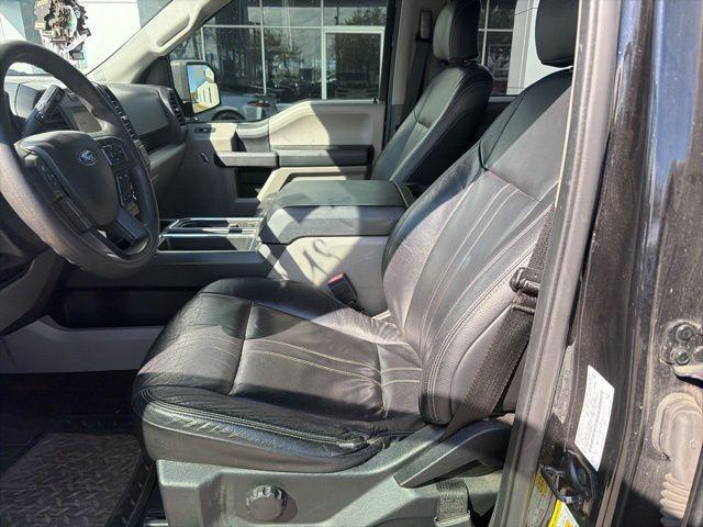 used 2019 Ford F-150 car, priced at $19,991