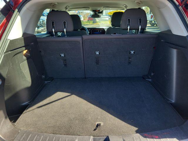 used 2024 Chevrolet TrailBlazer car, priced at $18,999