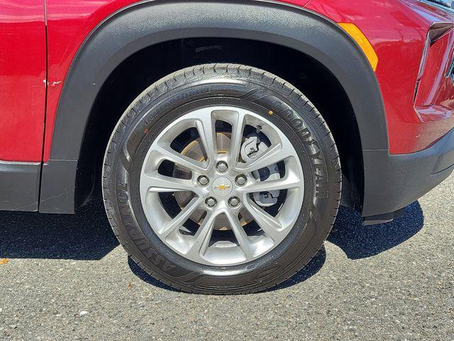 used 2024 Chevrolet TrailBlazer car, priced at $18,999