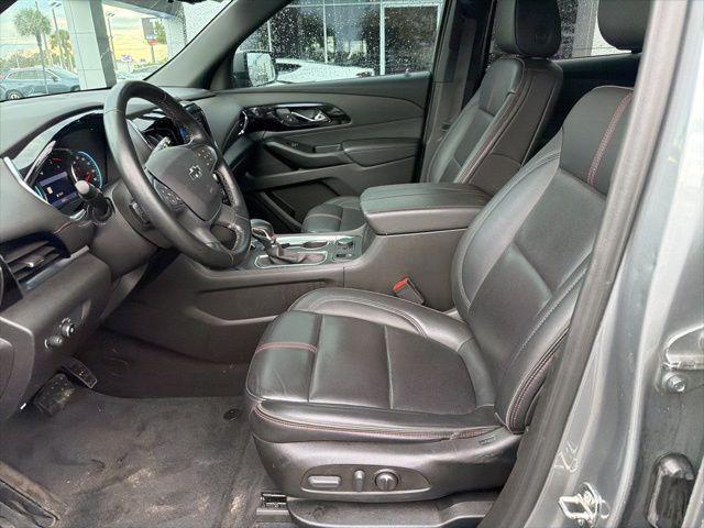 used 2023 Chevrolet Traverse car, priced at $33,986