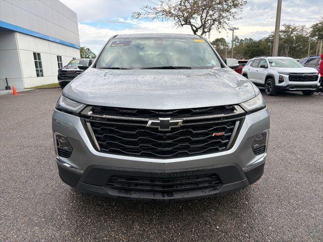 used 2023 Chevrolet Traverse car, priced at $33,986