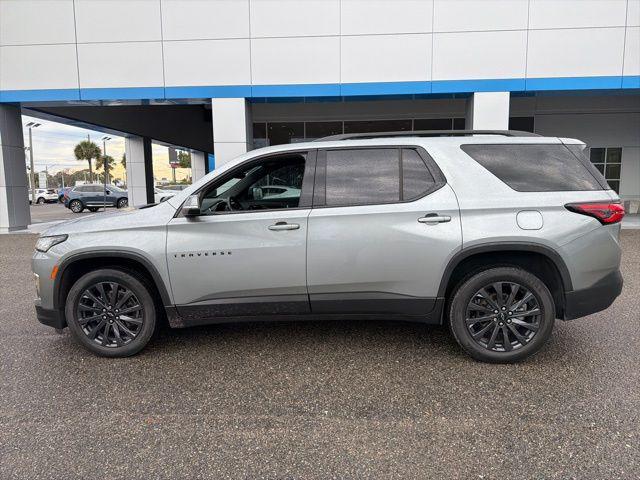 used 2023 Chevrolet Traverse car, priced at $33,986