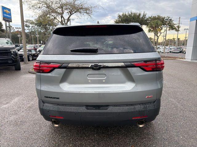 used 2023 Chevrolet Traverse car, priced at $33,986