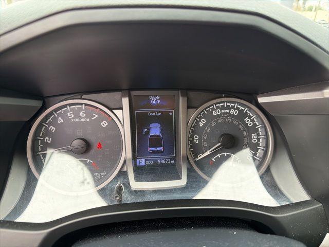 used 2018 Toyota Tacoma car, priced at $27,805