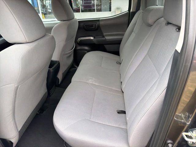 used 2018 Toyota Tacoma car, priced at $27,805