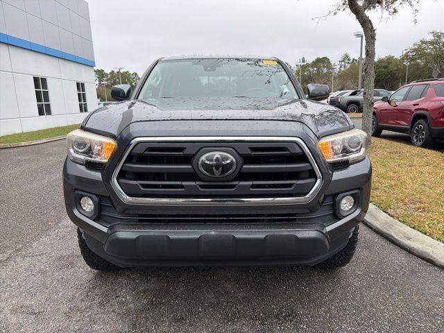used 2018 Toyota Tacoma car, priced at $27,805