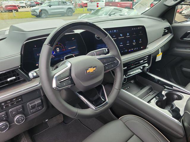 new 2025 Chevrolet Suburban car, priced at $85,730