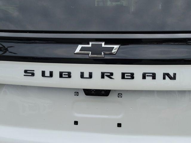 new 2025 Chevrolet Suburban car, priced at $85,730
