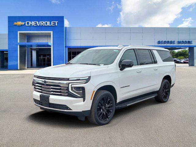 new 2025 Chevrolet Suburban car, priced at $85,730