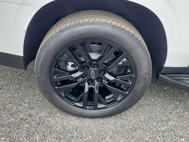 new 2025 Chevrolet Suburban car, priced at $85,730