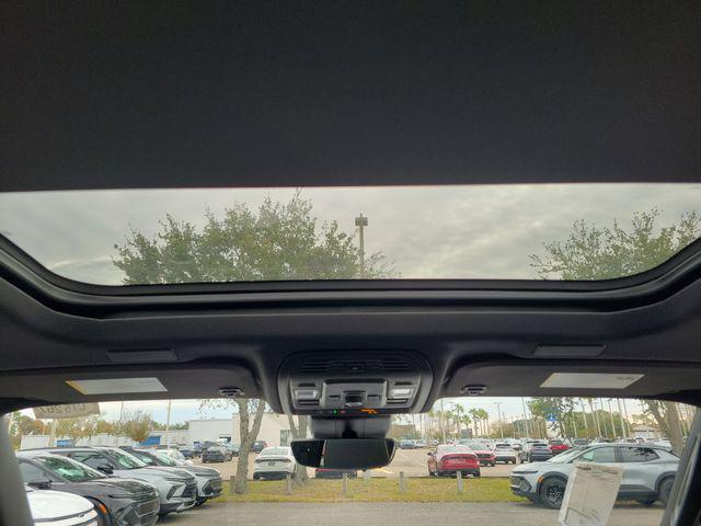 new 2025 Chevrolet Suburban car, priced at $85,730