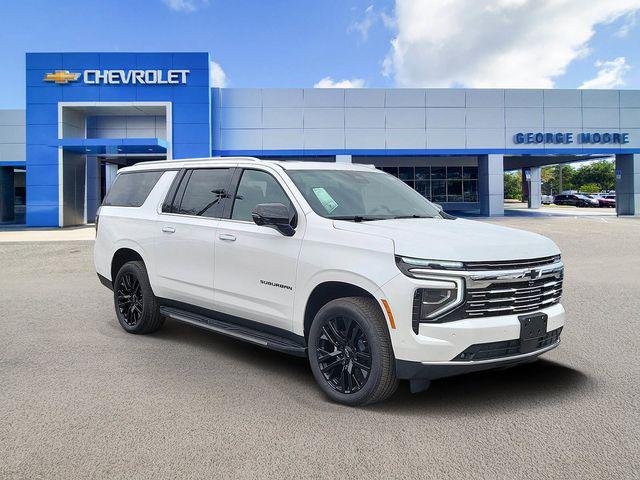 new 2025 Chevrolet Suburban car, priced at $85,730