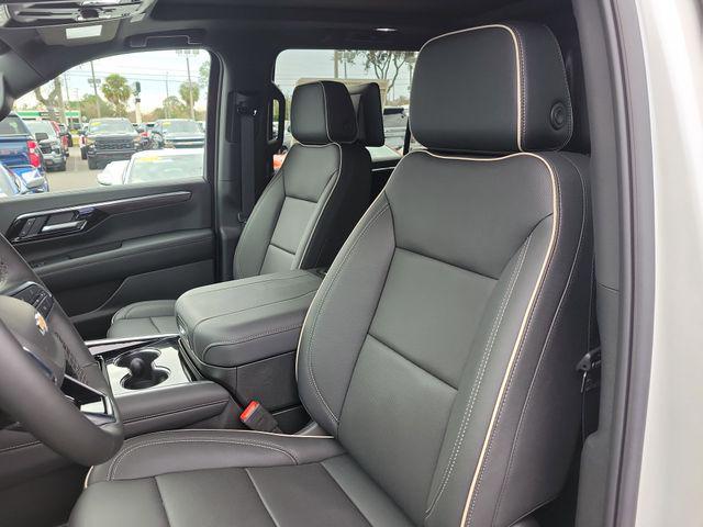 new 2025 Chevrolet Suburban car, priced at $85,730