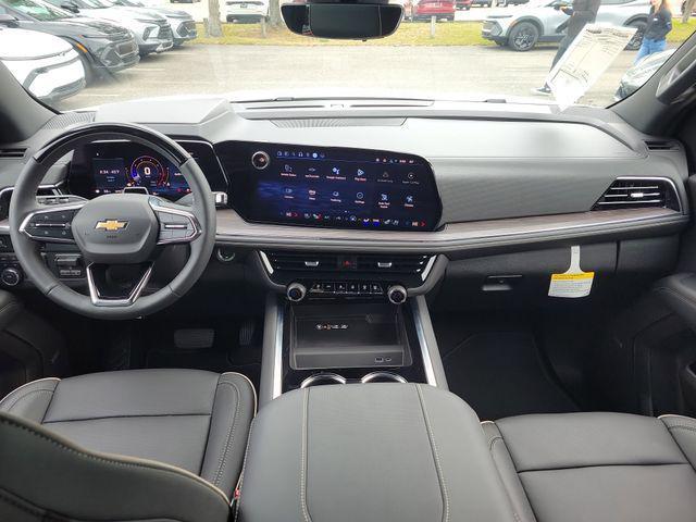 new 2025 Chevrolet Suburban car, priced at $85,730