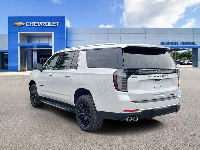 new 2025 Chevrolet Suburban car, priced at $85,730