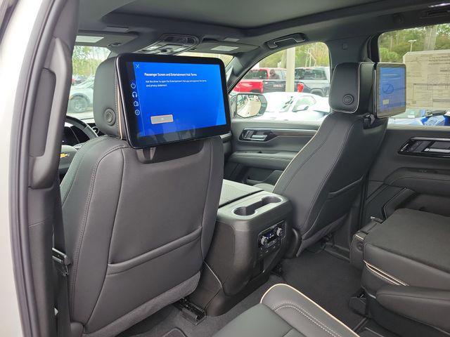 new 2025 Chevrolet Suburban car, priced at $85,730