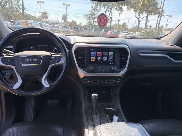 used 2018 GMC Acadia car, priced at $12,691