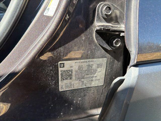 used 2018 GMC Acadia car, priced at $12,691