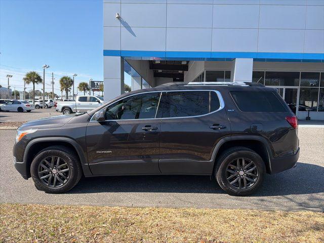 used 2018 GMC Acadia car, priced at $12,691