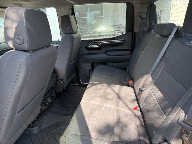 used 2023 Chevrolet Silverado 1500 car, priced at $40,871