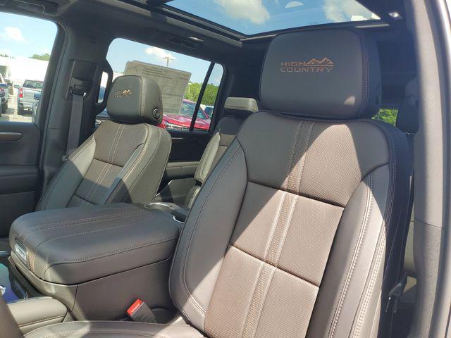 new 2025 Chevrolet Suburban car, priced at $79,722