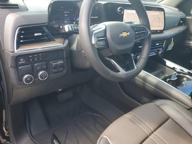 new 2025 Chevrolet Suburban car, priced at $79,722