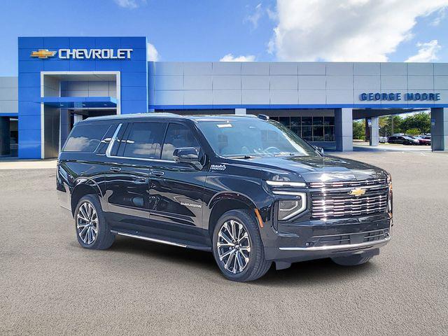 new 2025 Chevrolet Suburban car, priced at $79,722