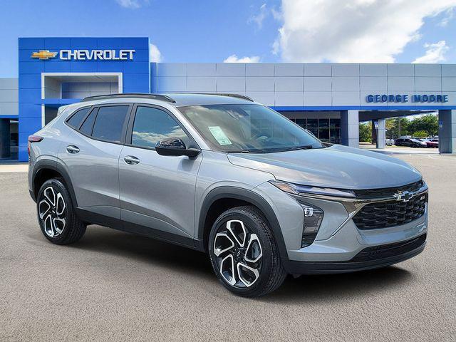 new 2026 Chevrolet Trax car, priced at $26,091