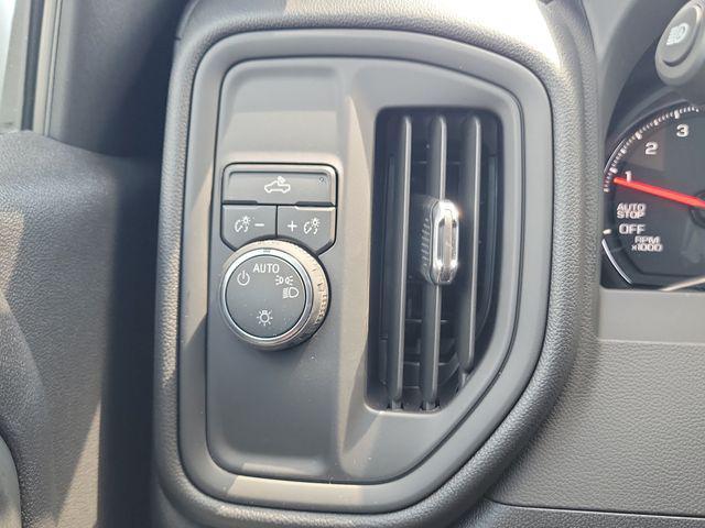 new 2026 Chevrolet Silverado 1500 car, priced at $38,724