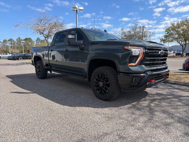 used 2025 Chevrolet Silverado 2500 car, priced at $65,591