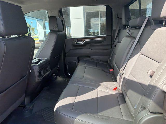 used 2025 Chevrolet Silverado 2500 car, priced at $65,591