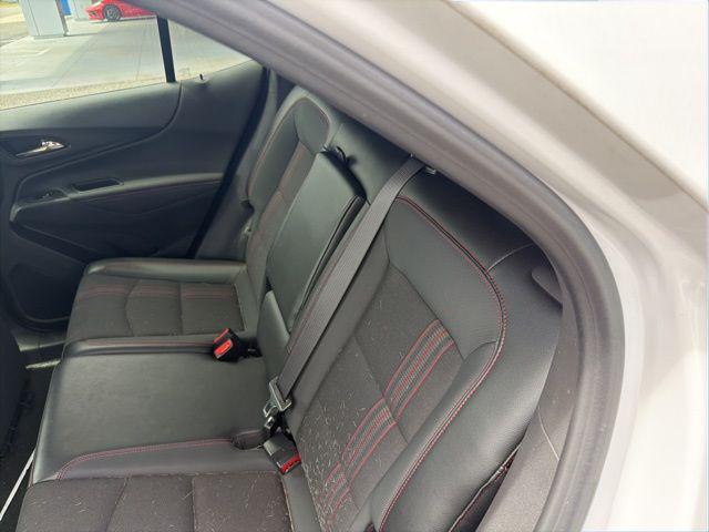 used 2024 Chevrolet Equinox car, priced at $27,797