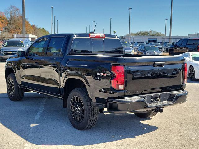 new 2026 Chevrolet Colorado car, priced at $37,145