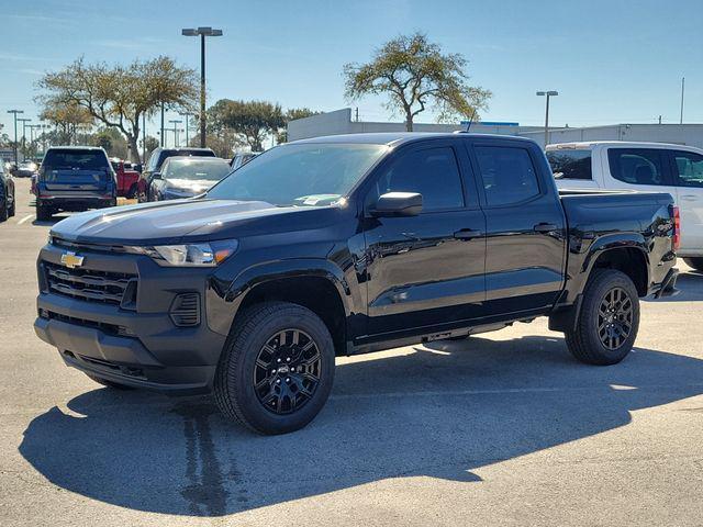 new 2026 Chevrolet Colorado car, priced at $37,145