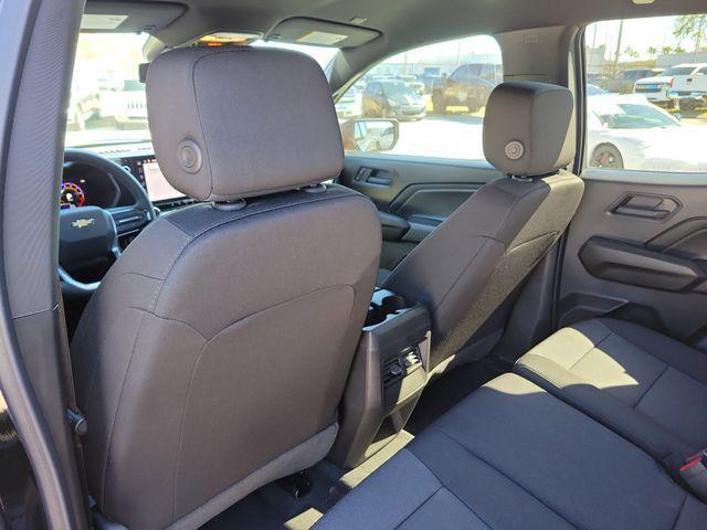 new 2026 Chevrolet Colorado car, priced at $37,145