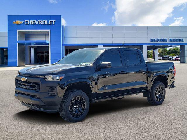 new 2026 Chevrolet Colorado car, priced at $37,145
