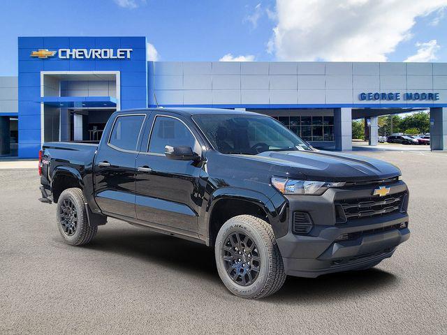 new 2026 Chevrolet Colorado car, priced at $37,145